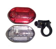 rear electric LED light